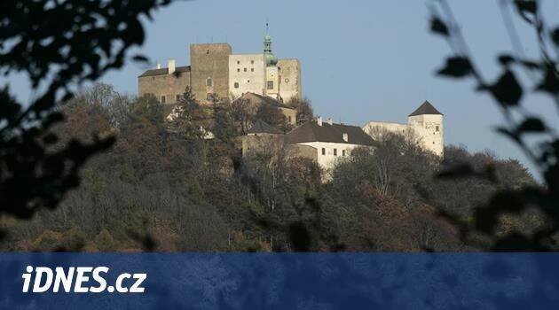 Nejhezčí památkou Česka zvolili čtenáři iDNES.cz moravský hrad Buchlov - iDNES.cz