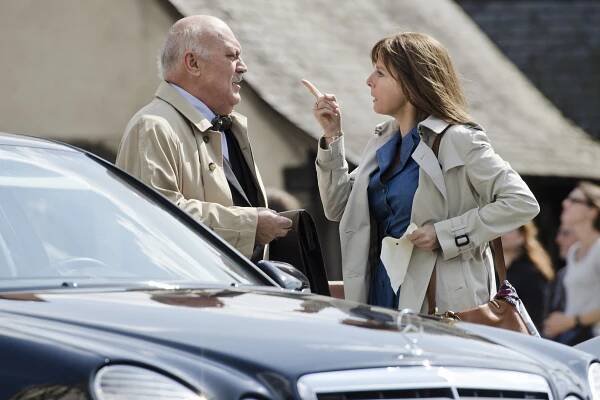 Belles familles - Z filmu - Karin Viard
