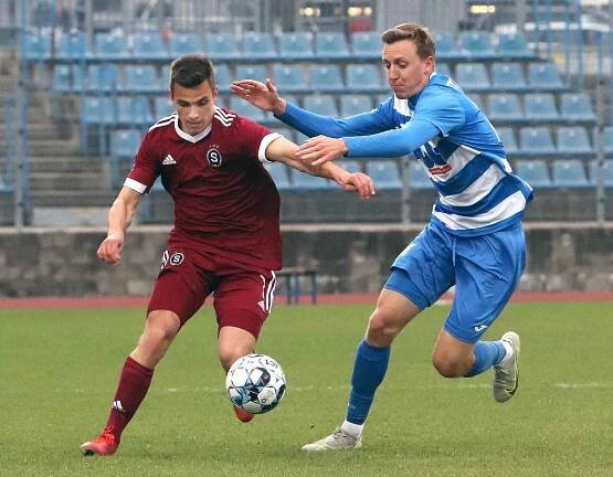 FK Ústí nad Labem - AC Sparta Praha B, FORTUNA:NÁRODNÍ LIGA 2021/2022