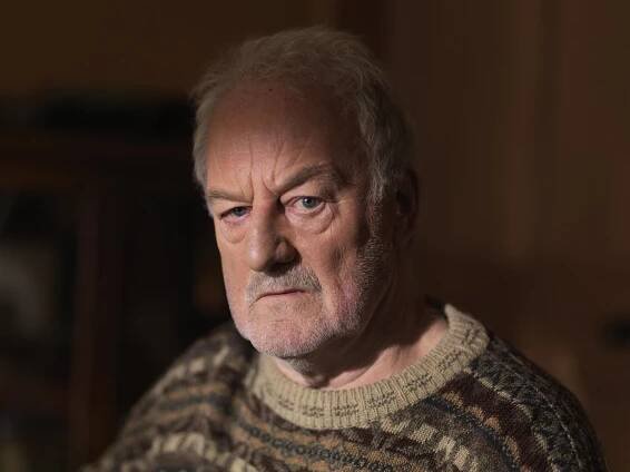 Unforgotten - Episode 1 - Promo - Bernard Hill