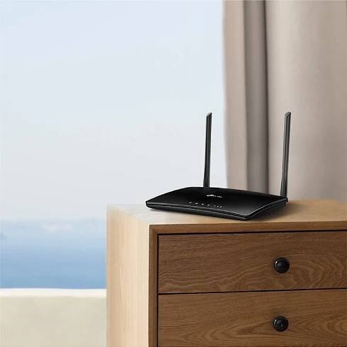 300Mbps Wireless N 4G LTE Router 7