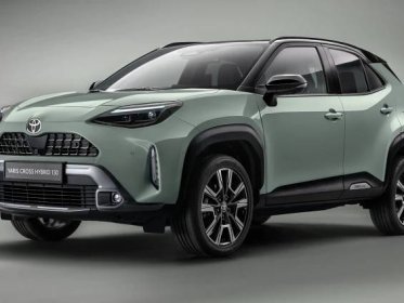 Toyota Yaris Cross (2024): Update mit leistungsstärkerem Hybrid