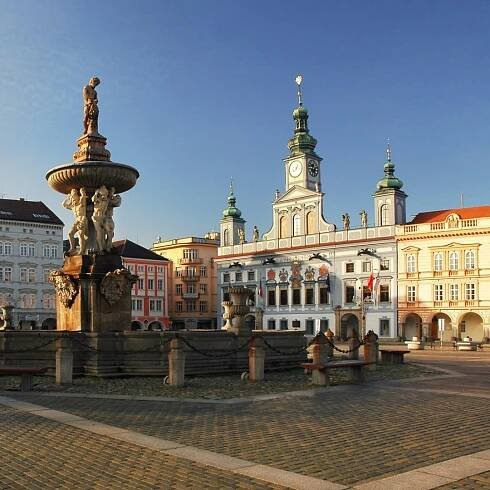 Z Prahy: Český Krumlov a České Budějovice Celodenní výlet | GetYourGuide
