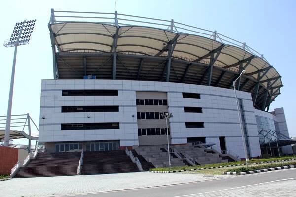 Rajiv Gandhi Stadium