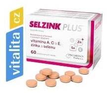 SELZINK PLUS 60 tablet