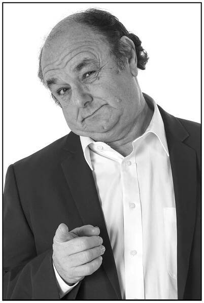 Henri Giraud - Humoriste Comédien Imitateur de Coluche