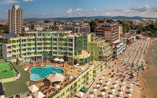 Blue-style.cz: Bulharsko - Nesebar letecky na 7-15... - Skrz.cz