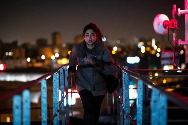 Čarodějnice z předměstí - Z filmu - Golshifteh Farahani