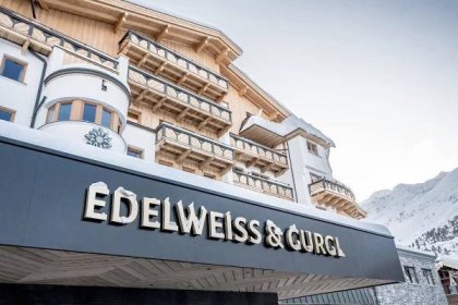 Hotel Edelweiss & Gurgl 4*
