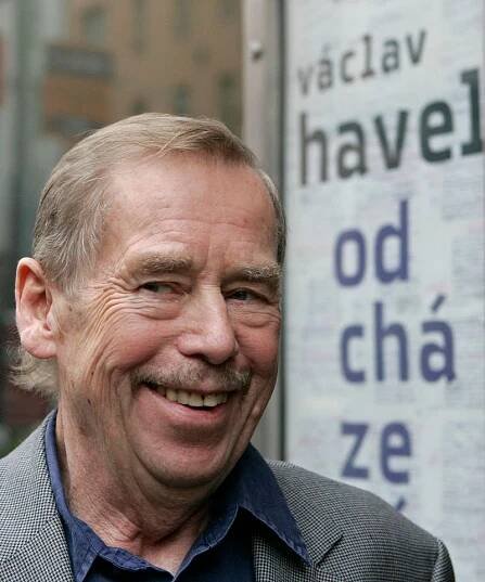 Nobelova cena míru Havla letos zřejmě znovu mine