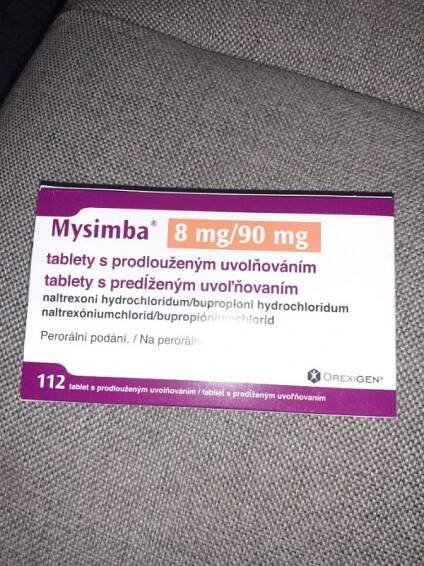 Prodám - Lék Mysimba, Praha - východ
