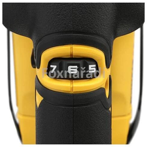 DCS334NT Aku přímočará pila, bezuhlíková 18V - pouze tělo, kufr TStak, DeWALT | DeWalt centrum Praha