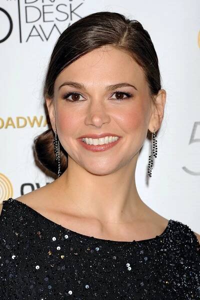 Sutton Foster herečka