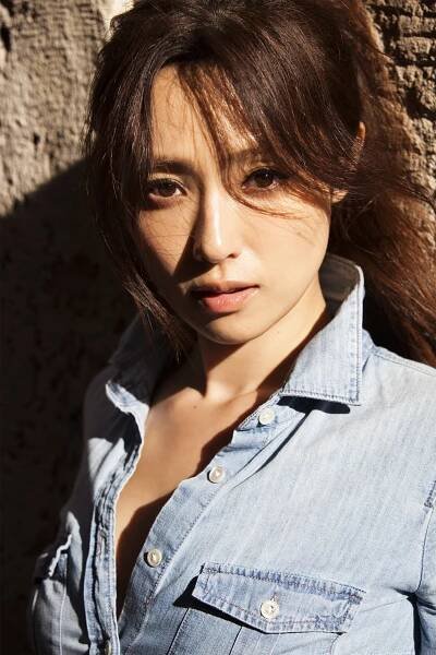 Kyoko Fukada | ASSIGNMENT | ND CHOW - Photographer (アンディ チャオ)