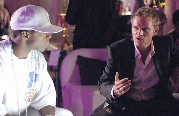 Podfukáři - Z filmu - Adrian Lester, Marc Warren