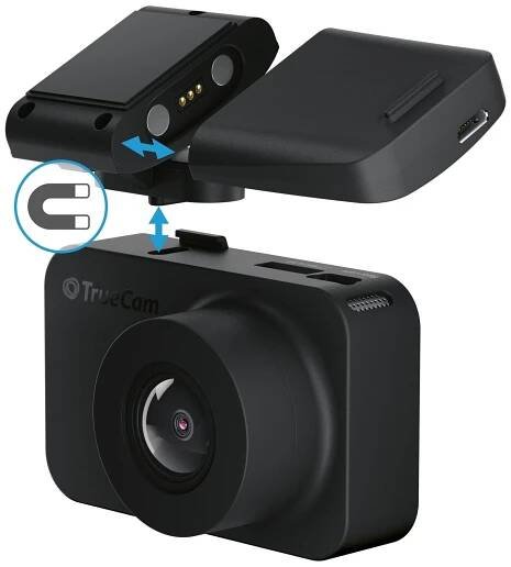 TrueCam M11 GPS 4K