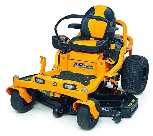 Sekačka Zero Turn Cub Cadet ENDURO XZ5 L137 Kawasaki + bonus