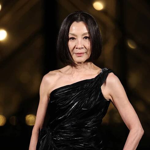 Michelle Yeoh is The Surgeon
