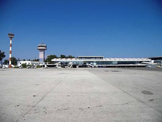 Corfu Airport