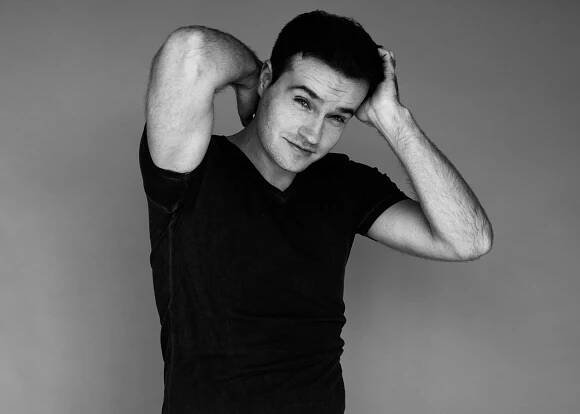 Brandon Ludwig actor