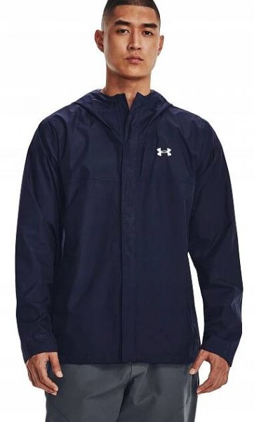 bunda Under Armour Cloudstrike 2.0 - 410/Midnight Navy
