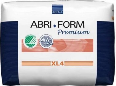Abri Form Air Plus XL4 inkontinenční kalhotky 12 ks