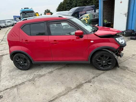 Suzuki Ignis, 4X2 MOTOR START