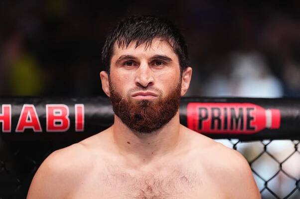 UFC 308’s Magomed Ankalaev vows to smash the face of every non-title contender, feels sorry for Aleksandar Rakic