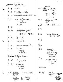 Unit 1 Algebra Basics Homework 2 Algebraic Properties Answer Key ...