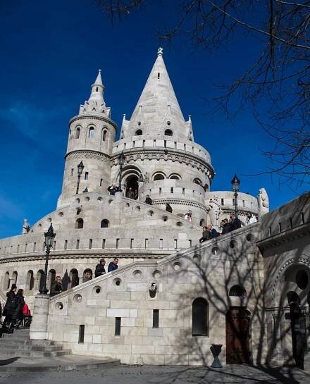 Budapešť za 3 dny – #evaontheroad
