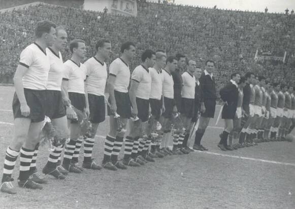 FC Hradec Králové – HISTORIE: Před 60 lety Votroci postoupili do čtvrtfinále PMEZ