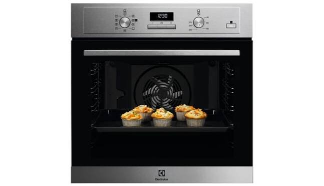 Electrolux EOD3H70X - Vestavná trouba | Housemode.cz