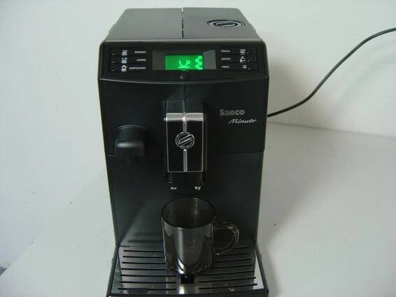 SAECO Minuto HD 8763