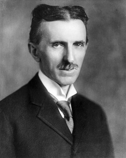 Nikola Tesla - Z filmu - Nikola Tesla