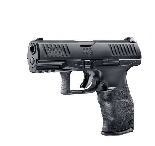 Samonabíjecí pistole Walther PPQ, ráže 9x19mm | army shop alfatactical.cz