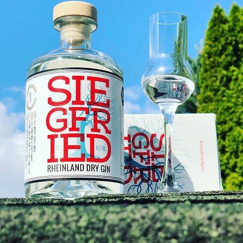 Siegfried Rheinland Dry Gin im Test - The Liquid Blog