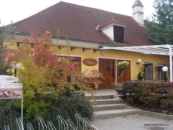 Rybí restaurace Šupina | Třeboň a okolí - Třeboňsko.cz