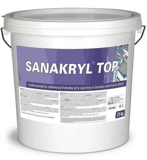 SANAKRYL TOP 25 kg