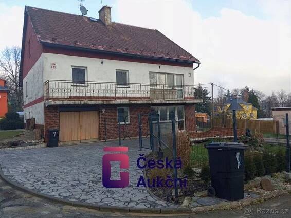 Horní, Moravský Beroun, okres Olomouc