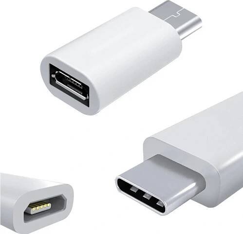 Winner Adaptér Micro USB na Type C, MM_5894