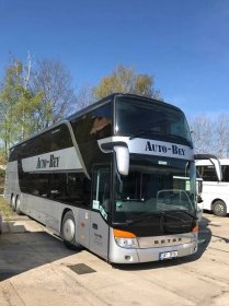 Auto-Bey I Prodej autobusu Setra S 431 DT