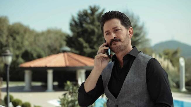 Teşkilat - Episode 5 - Z filmu - Murat Han