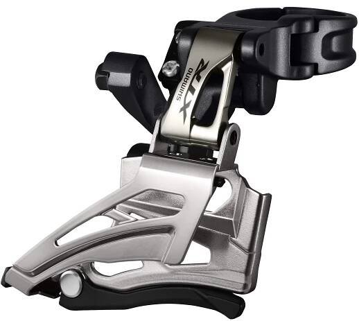 SHIMANO přesmykač FD-M9025-H XTR 2x11 down-swing obj 34,9(28,6+31,8 adapt)
