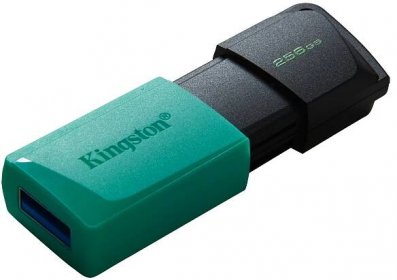 USB Flash Kingston DataTraveler Exodia M 256GB (DTXM/256GB) zelený | KASA.cz