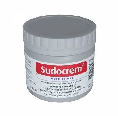 Sudocrem Multi-Expert - krém na opruzeniny 125 g