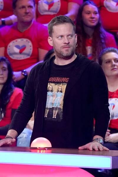 FOTO: Jakub Prachař je už v pořadu ostřílený. – stránka 33