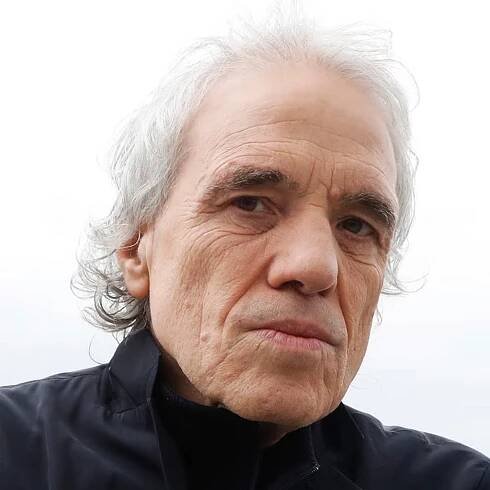 Abel Ferrara: ‘It’s a miracle that I’m still alive’