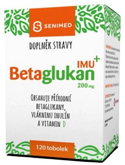 Apotex Betaglukan IMU 200 mg