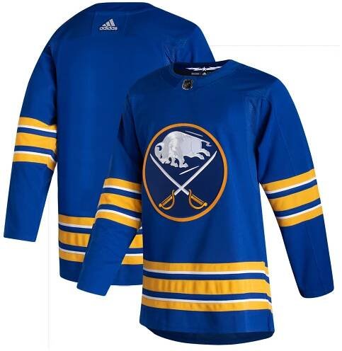 Buffalo Sabres hokejový dres adizero 2020/21 Home Authentic Jersey - Royal