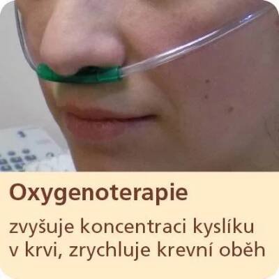 DOMÁCÍ OXYGENOTERAPIE (kyslíková léčební kůra) | Krásný - zdravotnická technika